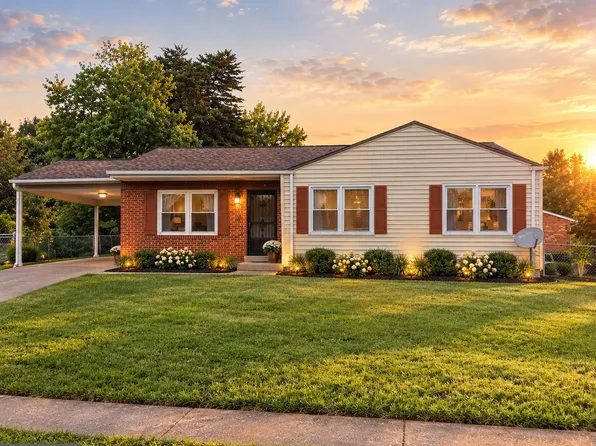 2704 John A Thompson Rd, Temple Hills, MD 20748