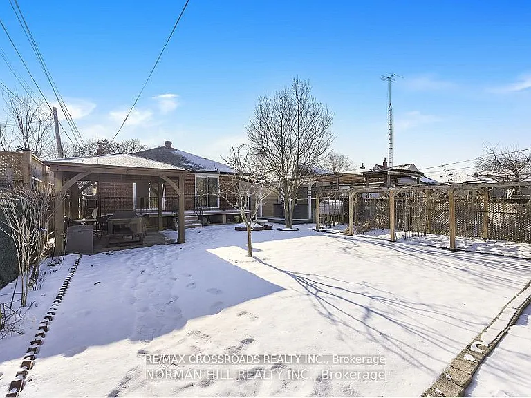 3 Christina Cres #- BASEMENT — Photo 13