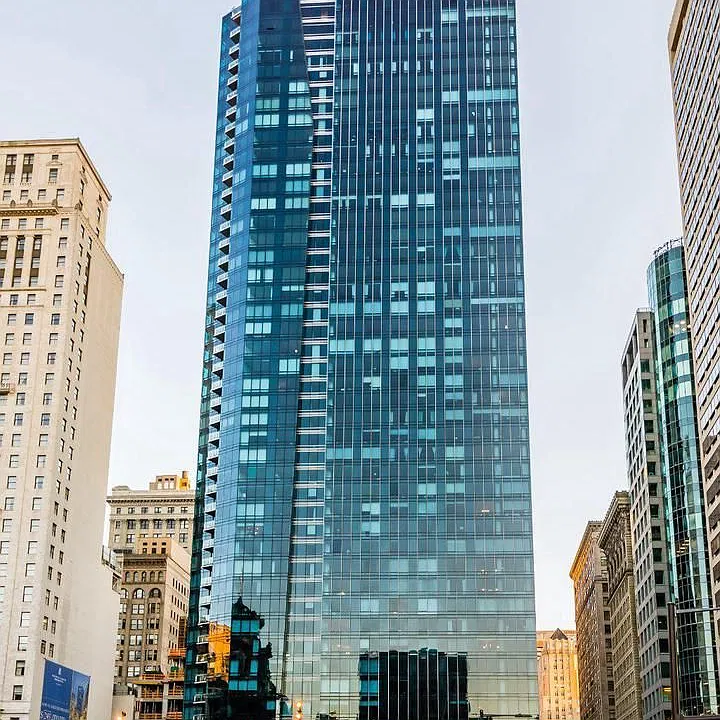 1414 S Penn Sq #18G