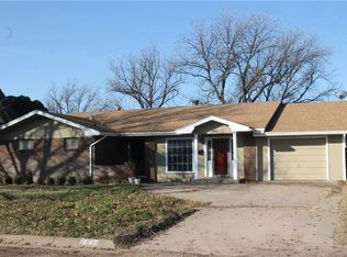 203 N Avenue G, Haskell, TX 79521