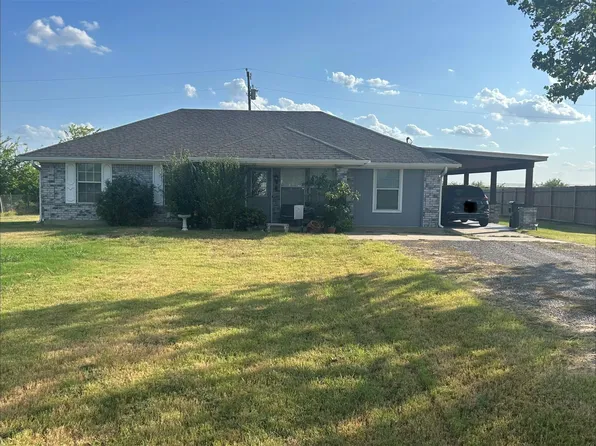 4676 County Road 107, Kaufman, TX 75142