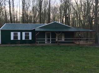 625 Lake Mauzy Rd, Morganfield, KY 42437