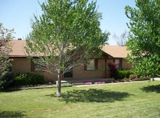 526 Mockingbird, Ninnekah, OK 73067