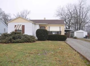 1540 S Boeke Rd, Evansville, IN 47714
