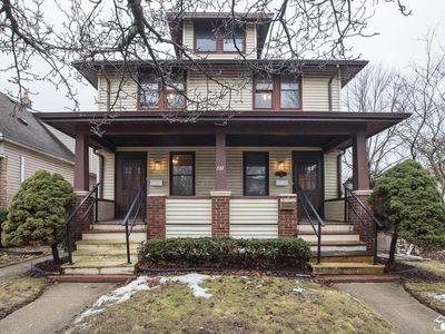 21 W Westfield St, Ecorse, MI, 48229