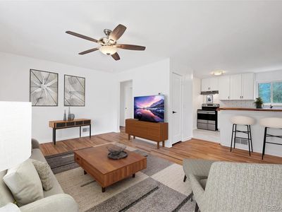 6765 W 33rd Avenue, Wheat Ridge, CO, 80033