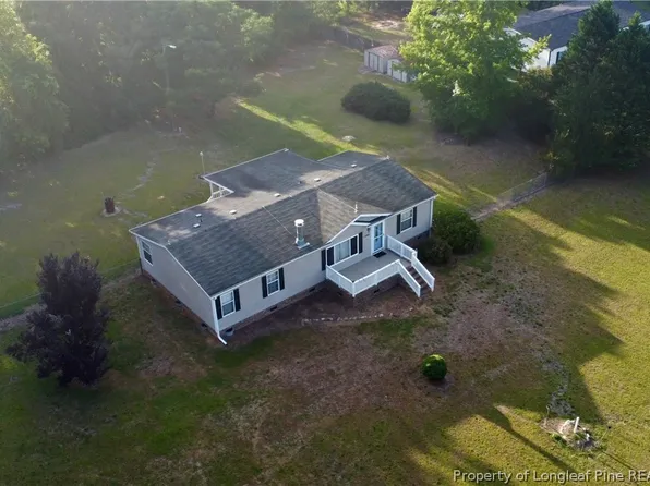 1599 Tim Currin Rd, Lillington, NC 27546
