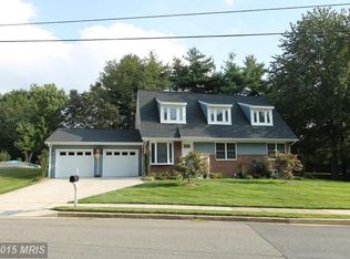 508 Princeton Ter SW, Vienna, VA 22180