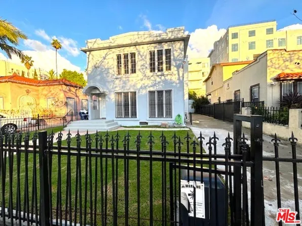 734 S Gramercy Pl, Los Angeles, CA 90005