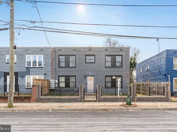 1619 Butler St SE APT 3, Washington, DC 20020