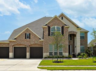 3411 Summer Ranch Dr, Katy, TX 77494