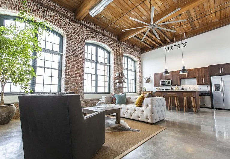 West Village Lofts At Brandon Mill — Photo 3