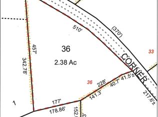 36 Northwest Corner Road, Preston, CT 06365