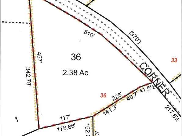 36 Northwest Corner Road, Preston, CT 06365