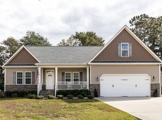 194 Kenneth Ln, Willow Spring, NC 27592