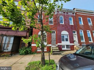 2583 W Baltimore St, Baltimore, MD 21223