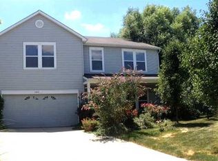 1163 King Maple Dr, Greenfield, IN