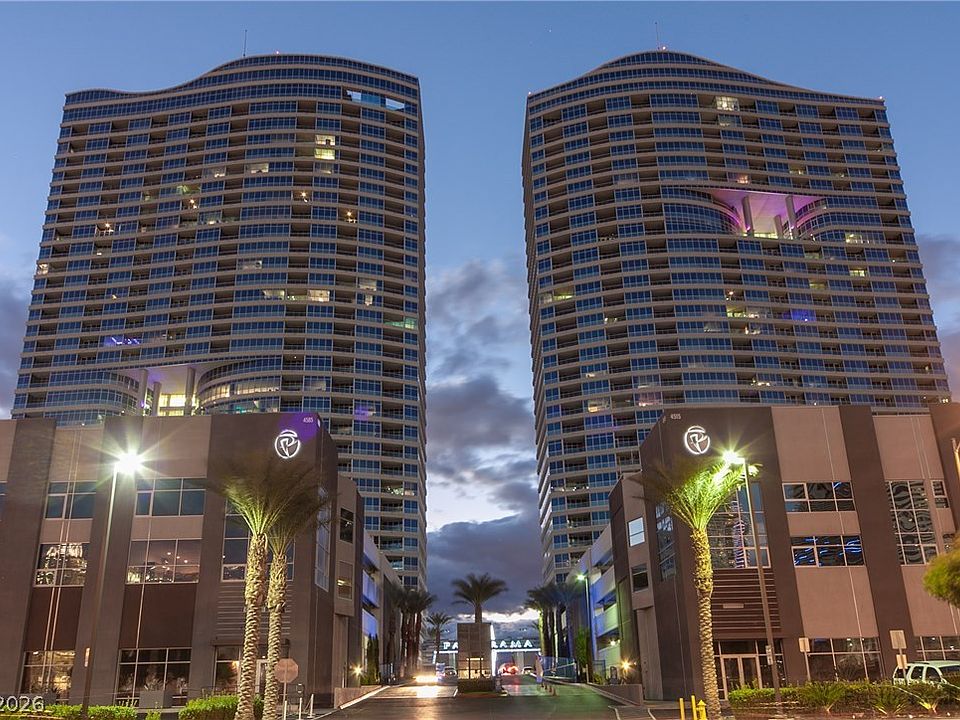 1st image of 4575 Dean Martin Dr Unit 1912