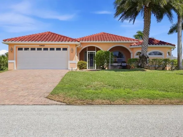 10402 WINNIPEG STREET, PORT CHARLOTTE, FL 33981