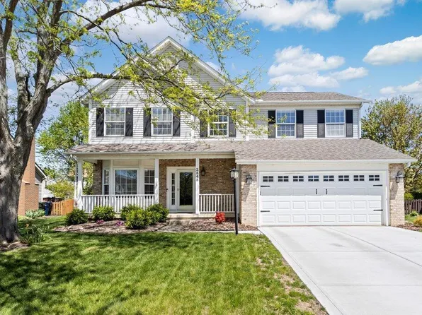 2848 Wynneleaf St, Hilliard, OH 43026