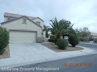 512 Blackbird Knoll Ct, North Las Vegas, NV 89084