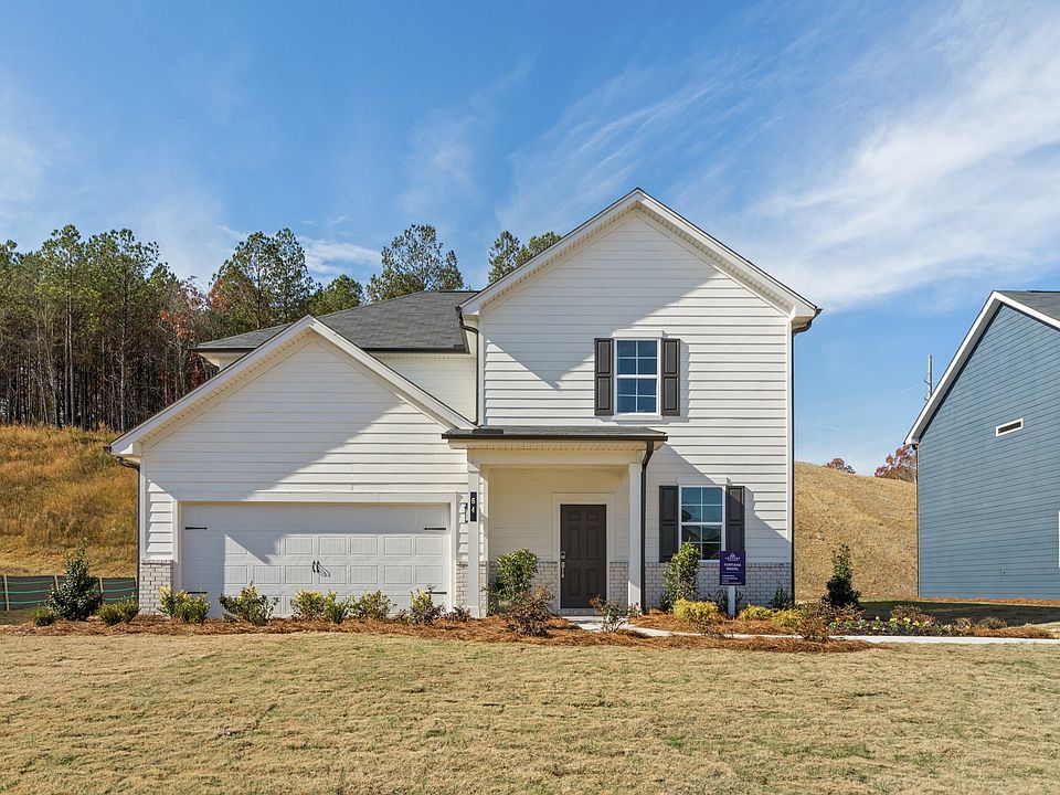 Alcovy Trace by Century Communities in Lawrenceville GA Zillow