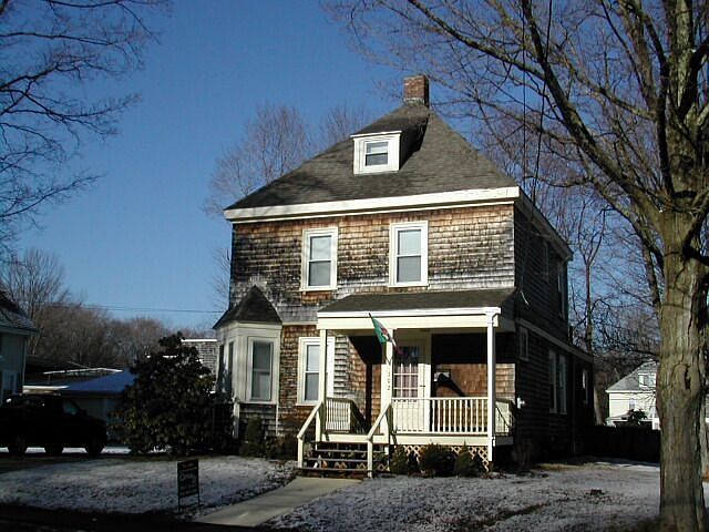 front of house