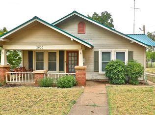 2630 S 10th St, Abilene, TX 79605