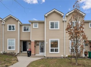 Waterloo Condominium, Kitchener, ON N2E 3G5