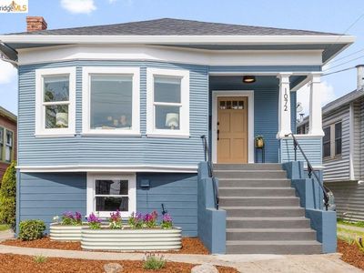 1072 57th St, Oakland, CA, 94608