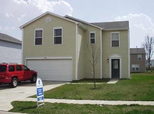 8921 W Fire Pink Ct, Indianapolis, IN 46231