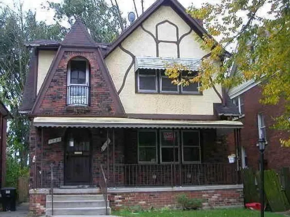 2435 Cortland St, Detroit, MI 48206
