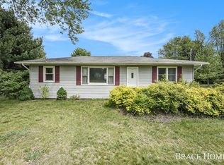 12110 Edgerton Ave NE, Cedar Springs, MI 49319