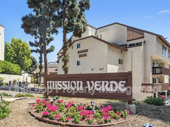6111 Rancho Mission Rd, San Diego, CA