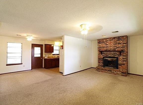 Living Room from Front Entry