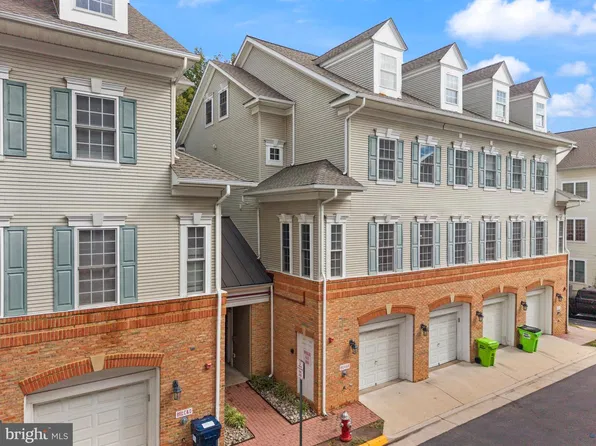 8931 Milford Haven Ct #31B, Lorton, VA 22079