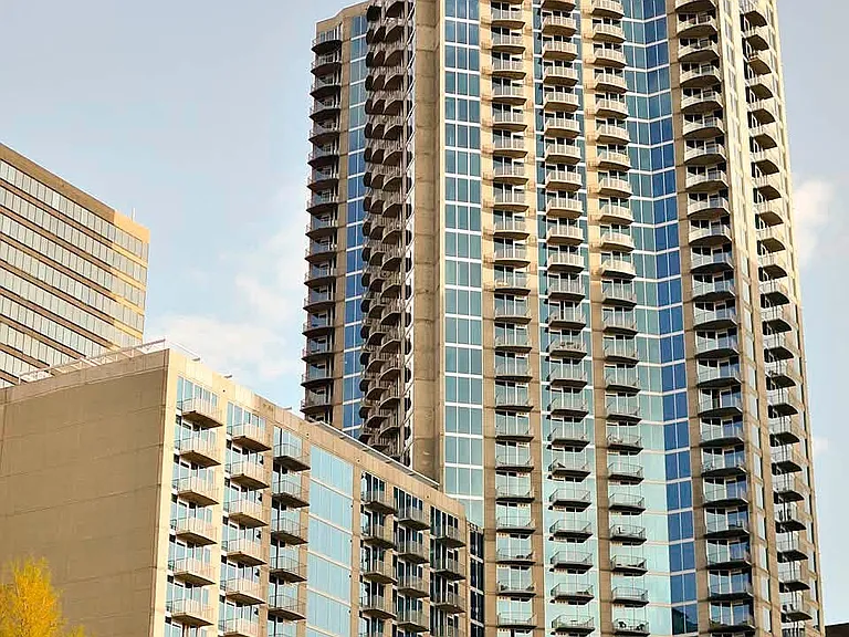 400 W Peachtree St NW #2514 — Photo 4