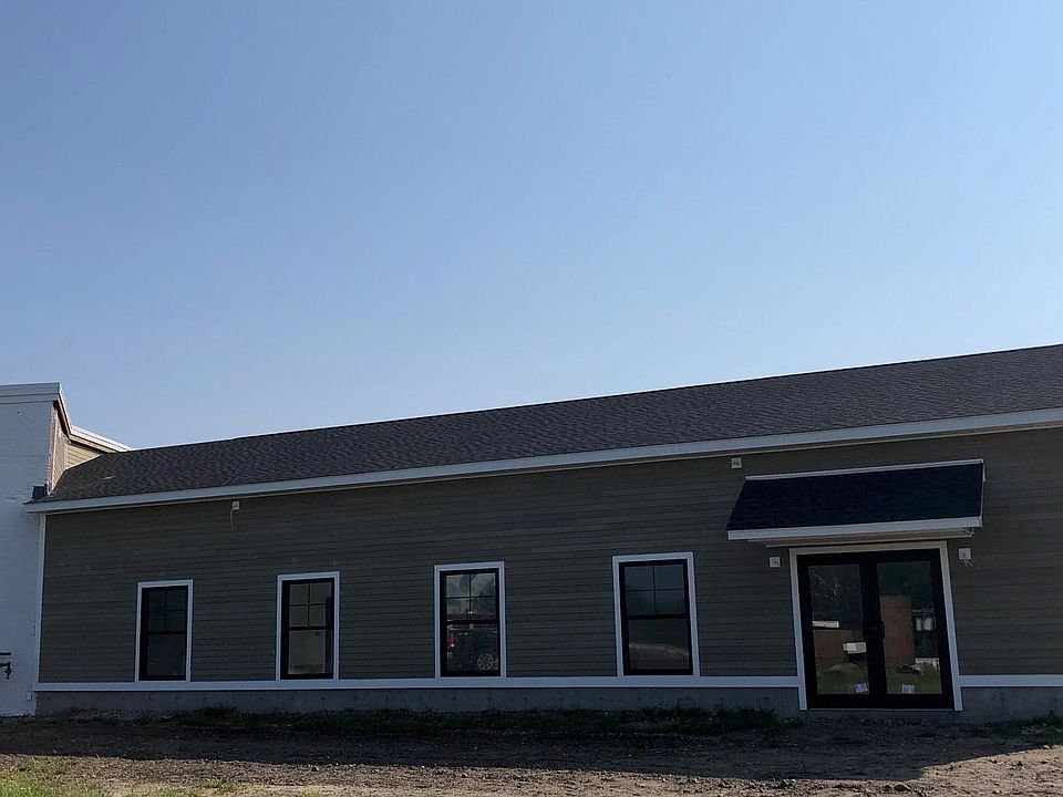 Front of building Unit 1