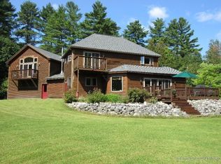 61 Arcadia Cove Rd, Belgrade, ME 04917