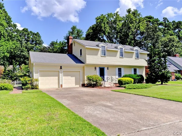 65 James Landing Rd, Newport News, VA 23606