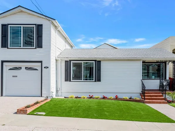 526 Chestnut Ave, San Bruno, CA 94066