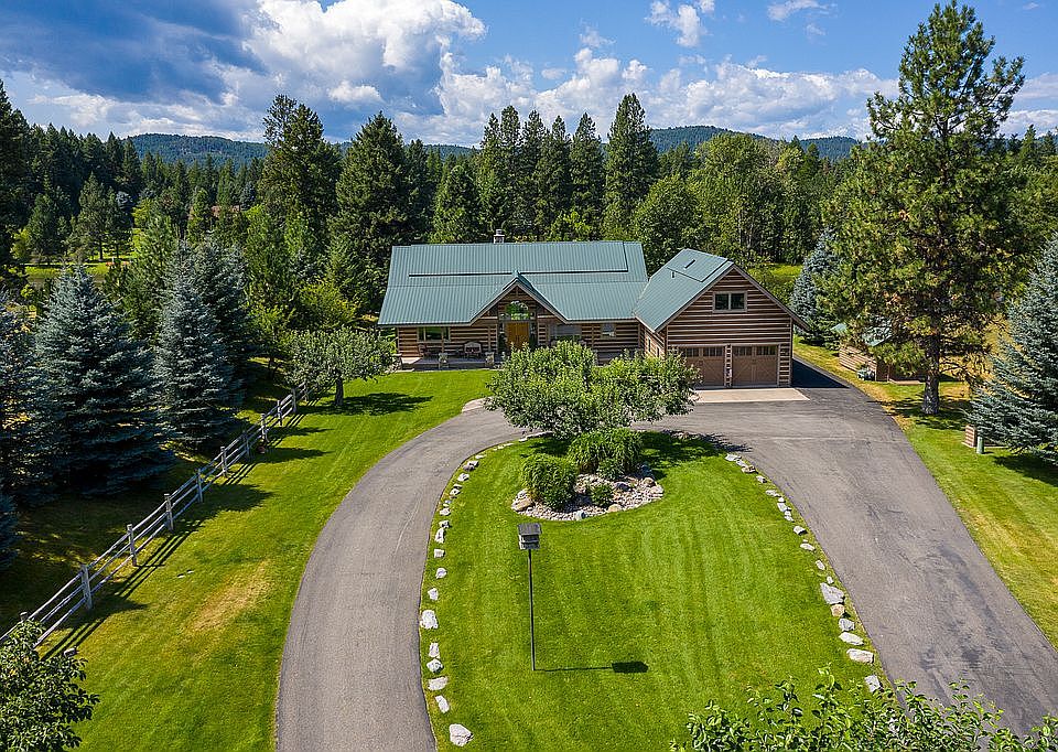 13039 Sunburst Dr Bigfork MT Zillow