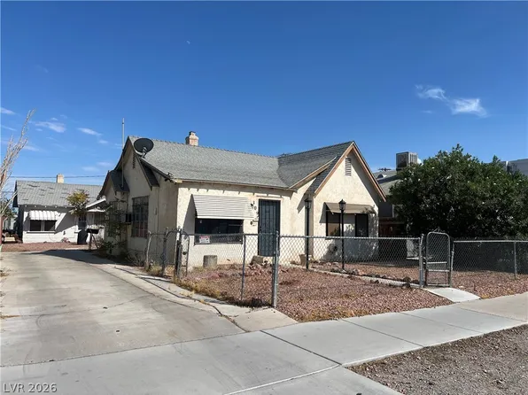 309 N 8th St, Las Vegas, NV 89101