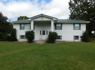2331 N Bergman Ridge Rd, Harrison, AR 72601