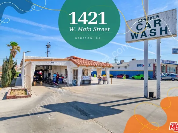 1421 W Main St, Barstow, CA 92311