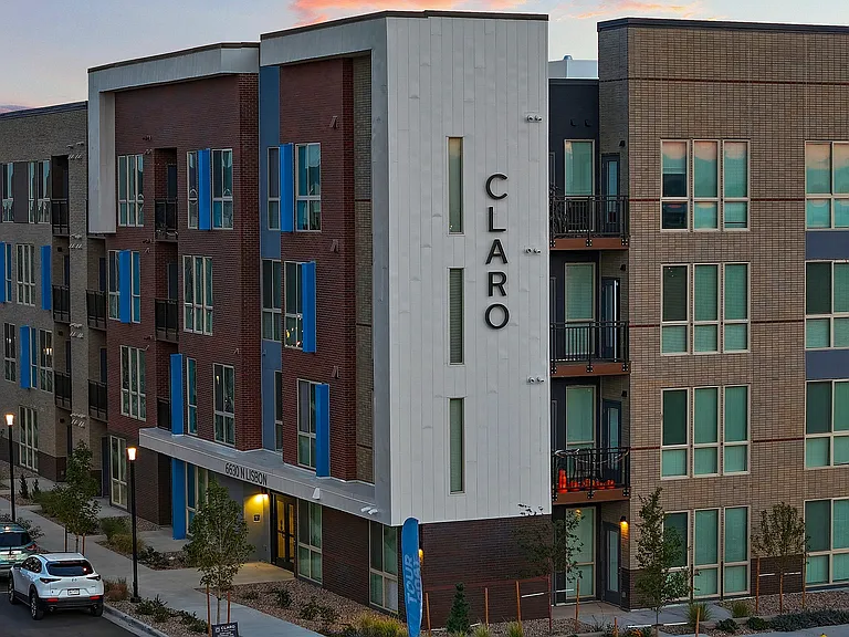 Claro at High Point — Photo 99