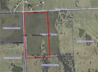 215th Mission Road, Bucyrus, KS 66013