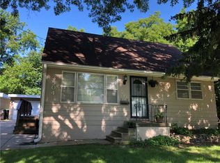 3504 SW 7th St, Des Moines, IA 50315
