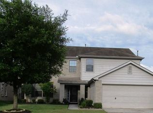 21334 Maple Harvest Ln, Humble, TX 77338