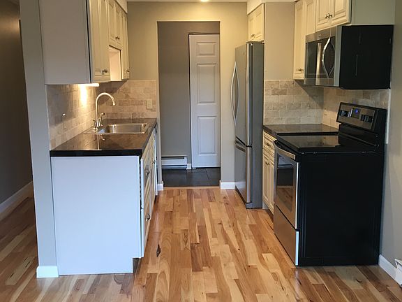 Kitchen View from Dining Area